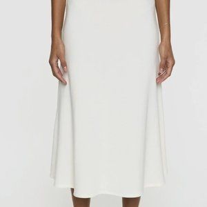 A Line Skirt by Bleusalt